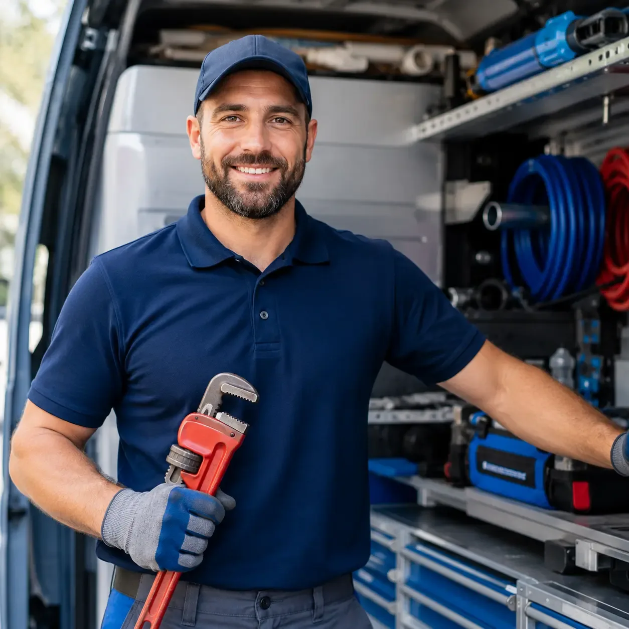 Local emergency plumbing professionals in Hustisford, WI