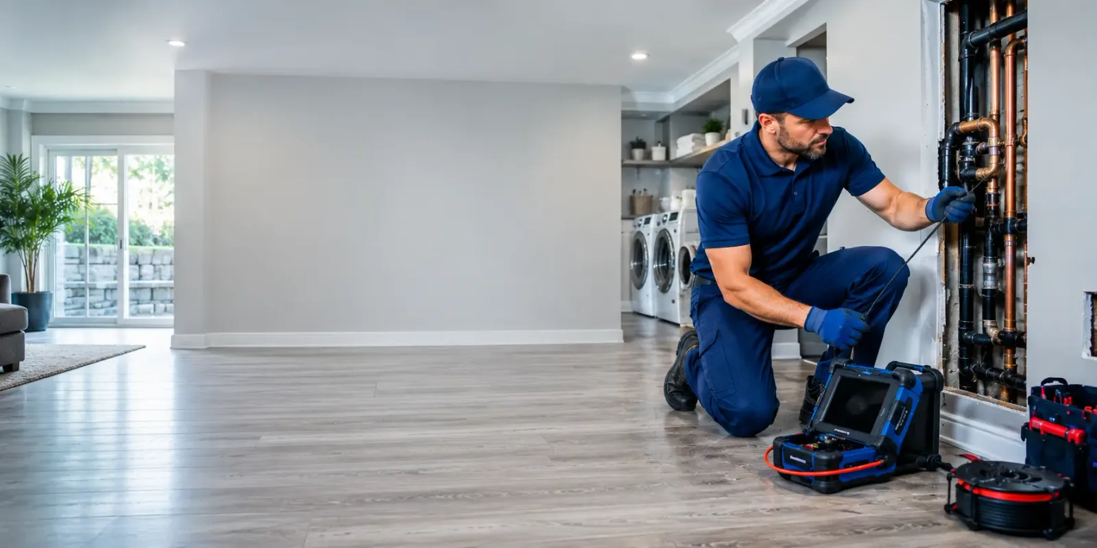 Emergency plumbing questions in Hustisford, WI